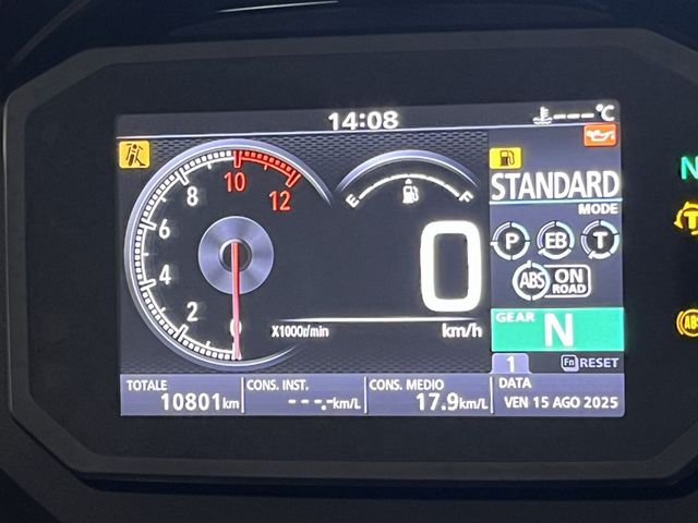 honda - xl-750-transalp