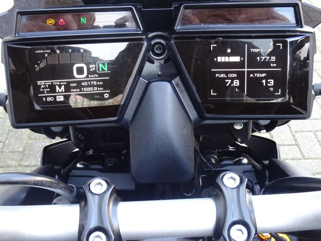 yamaha - tracer-9-gt