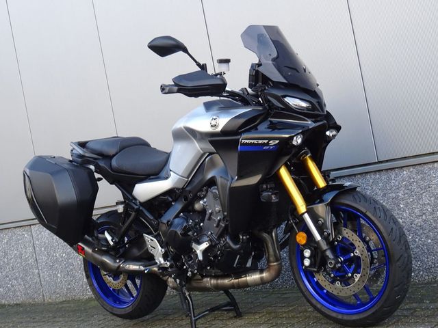 yamaha - tracer-9-gt