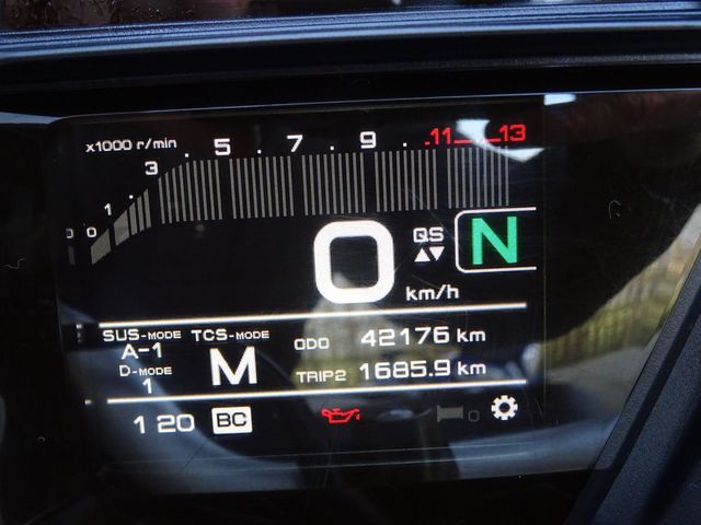 yamaha - tracer-9-gt