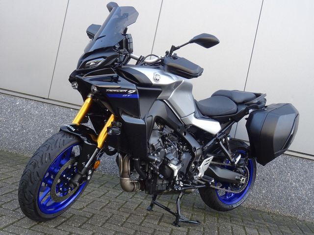 yamaha - tracer-9-gt