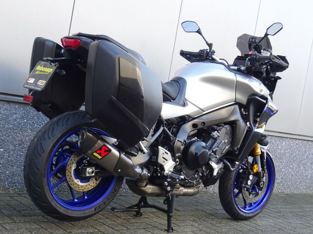 yamaha - tracer-9-gt