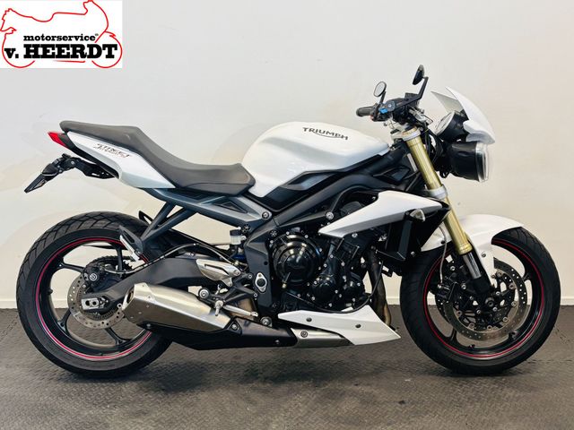 triumph - street-triple