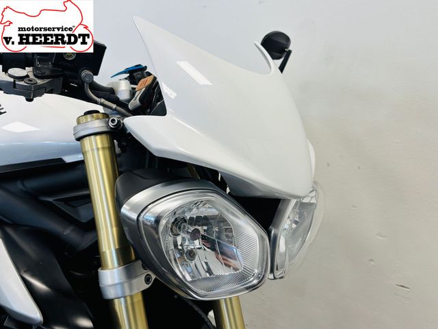triumph - street-triple