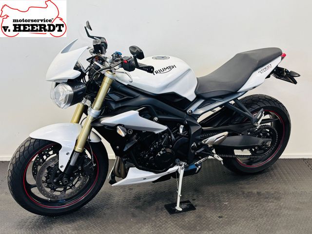 triumph - street-triple