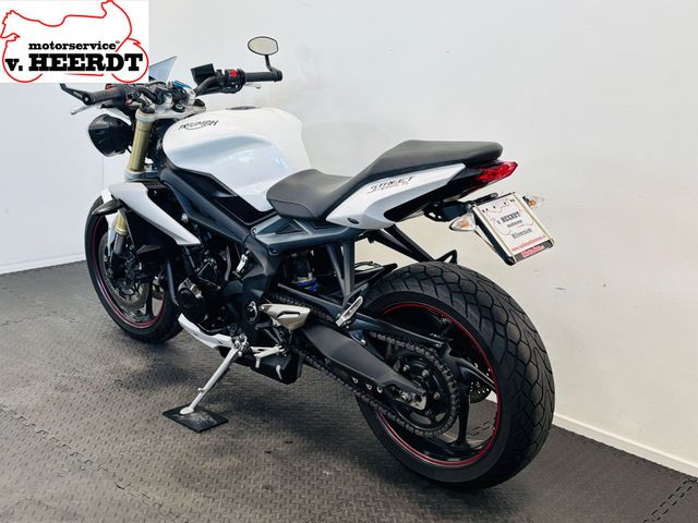 triumph - street-triple