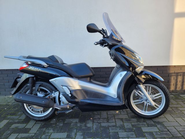 yamaha - x-city-250