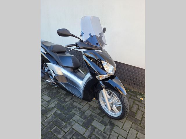 yamaha - x-city-250