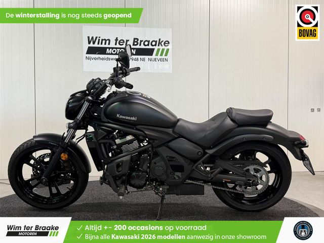 kawasaki - vulcan-s