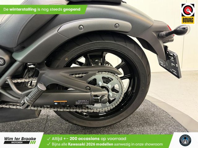 kawasaki - vulcan-s