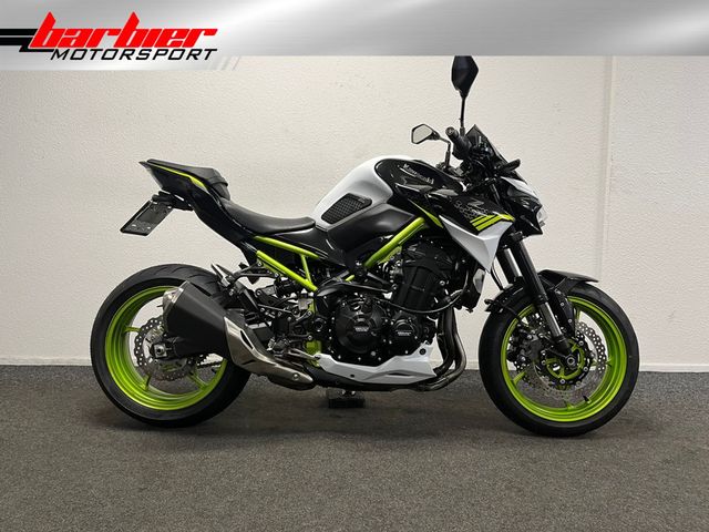 kawasaki - z900