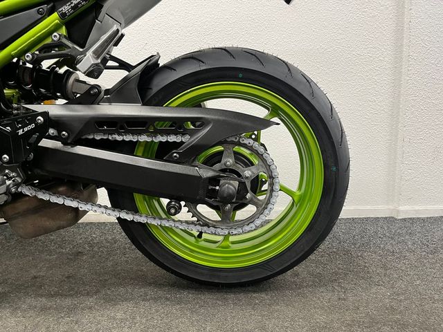 kawasaki - z900