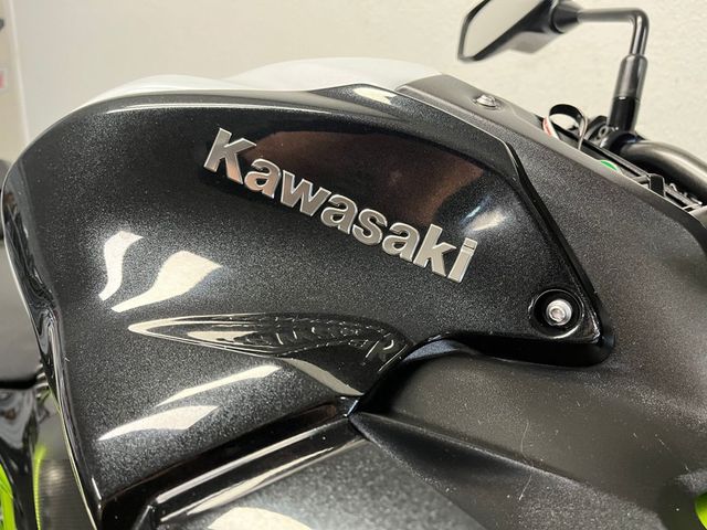 kawasaki - z900
