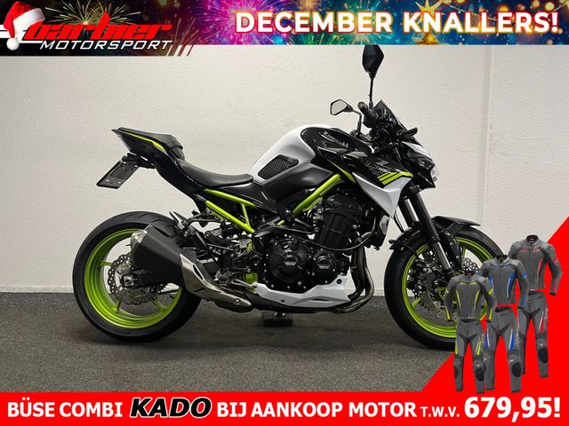kawasaki - z900