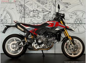 Ducati Hypermotard V2 SP 2026 nieuw