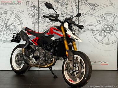 DUCATI HYPERMOTARD V2 SP  – foto 2