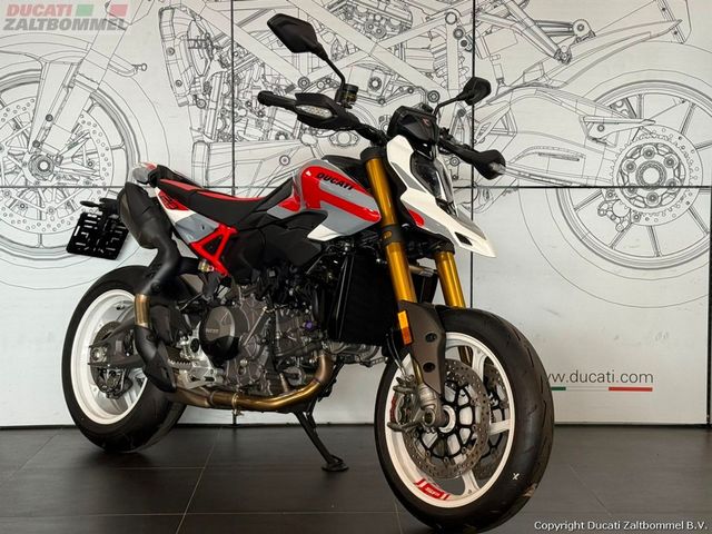 ducati - hypermotard-v2s