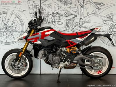 DUCATI HYPERMOTARD V2 SP  – foto 3