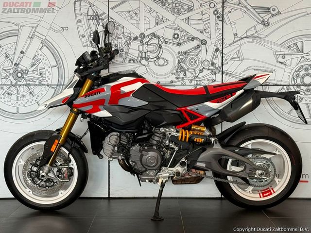 ducati - hypermotard-v2s