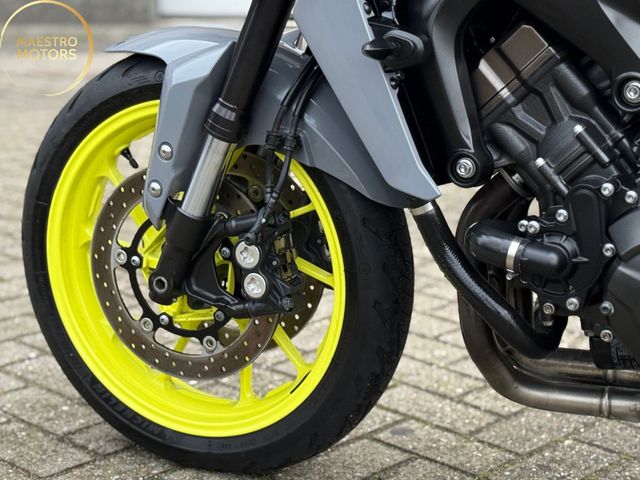 yamaha - mt-09-abs