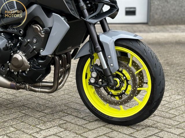 yamaha - mt-09-abs