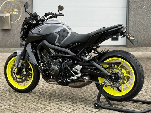 yamaha - mt-09-abs