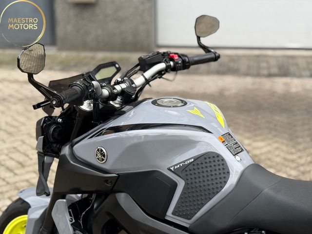 yamaha - mt-09-abs