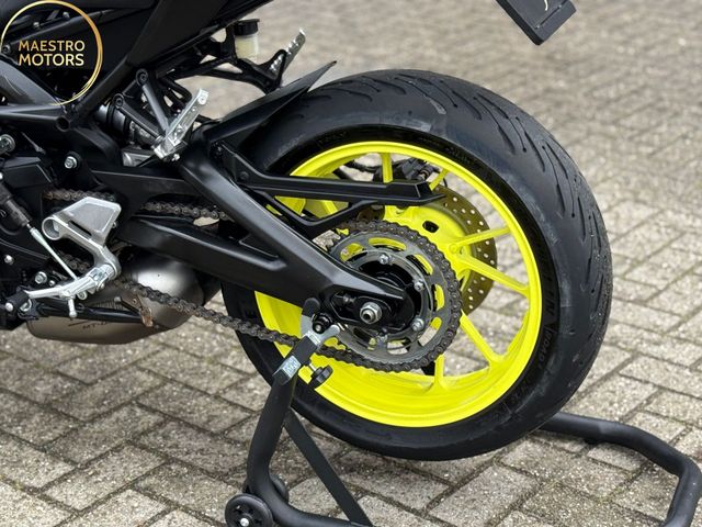 yamaha - mt-09-abs