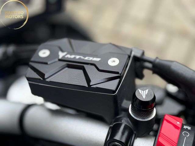 yamaha - mt-09-abs