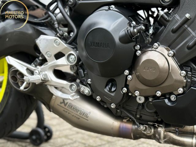 yamaha - mt-09-abs