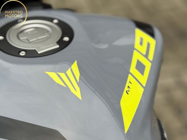 yamaha - mt-09-abs