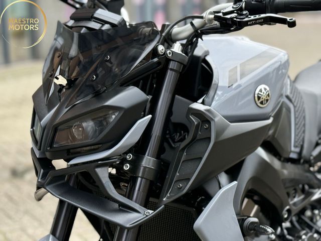 yamaha - mt-09-abs