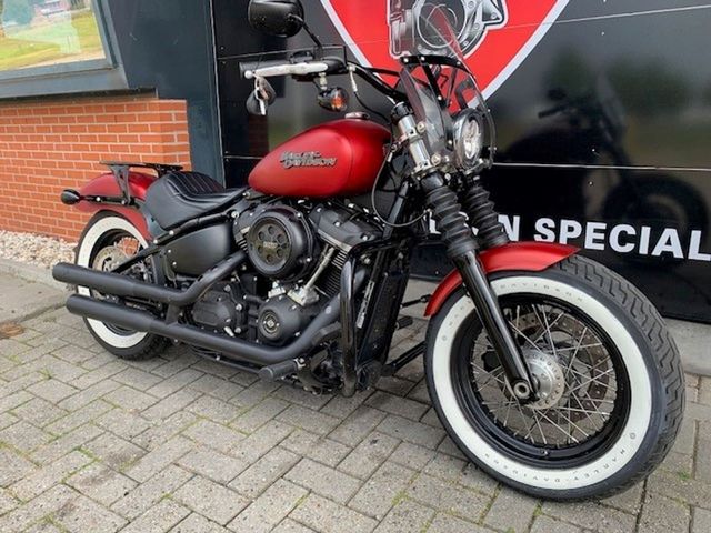 harley-davidson - street-bob-107