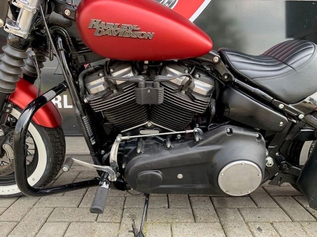 harley-davidson - street-bob-107