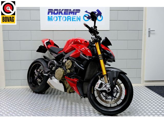ducati - streetfighter-v4s