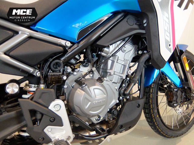 cfmoto - 450-mt