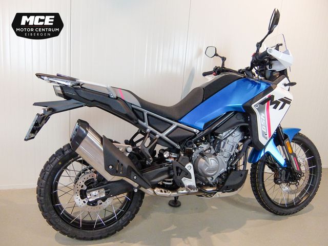 cfmoto - 450-mt