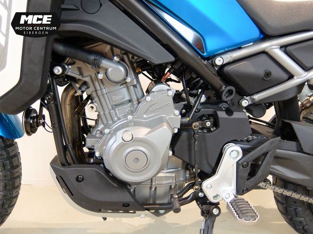 cfmoto - 450-mt