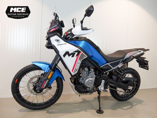 cfmoto - 450-mt