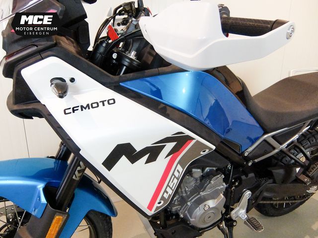 cfmoto - 450-mt
