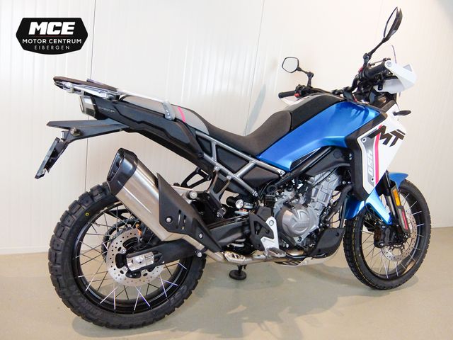 cfmoto - 450-mt