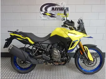 Suzuki V-Strom 800 DE 2026 nieuw