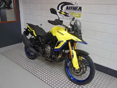 SUZUKI V-STROM 800 DE – foto 2