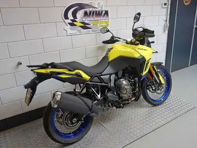 SUZUKI V-STROM 800 DE – foto 3