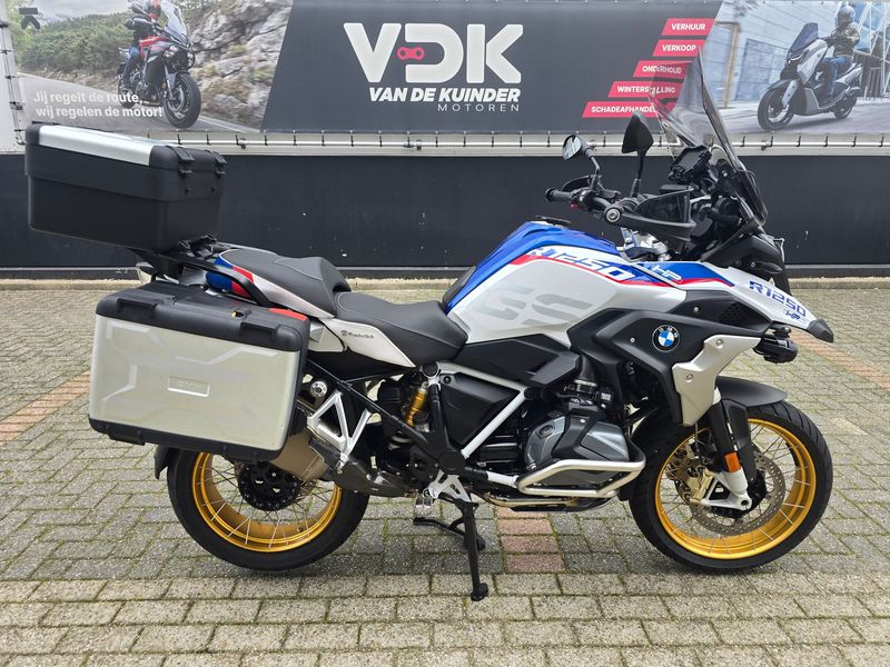 BMW R 1250 GS 2018 occasion