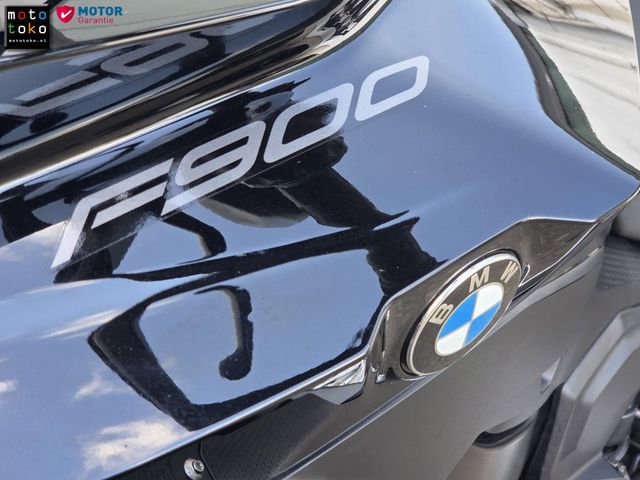 bmw - f-900-xr