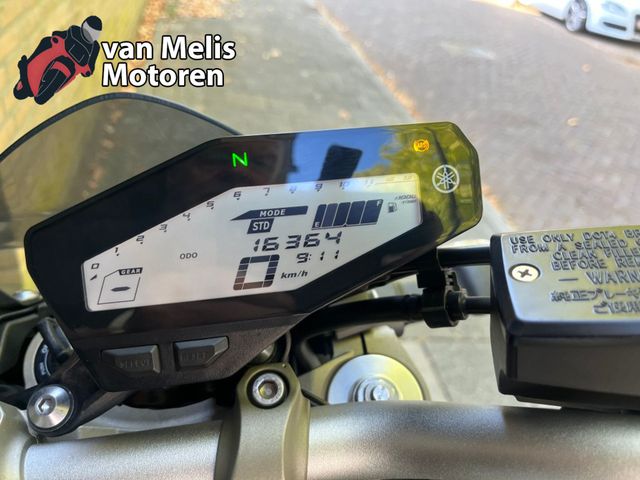 yamaha - mt-09-abs