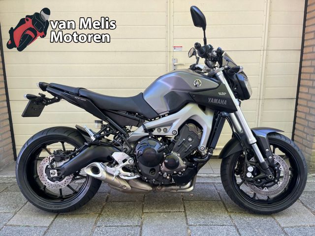 yamaha - mt-09-abs