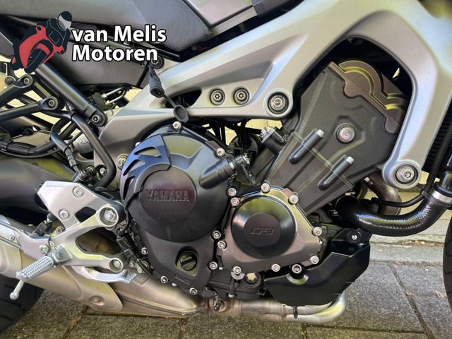 yamaha - mt-09-abs