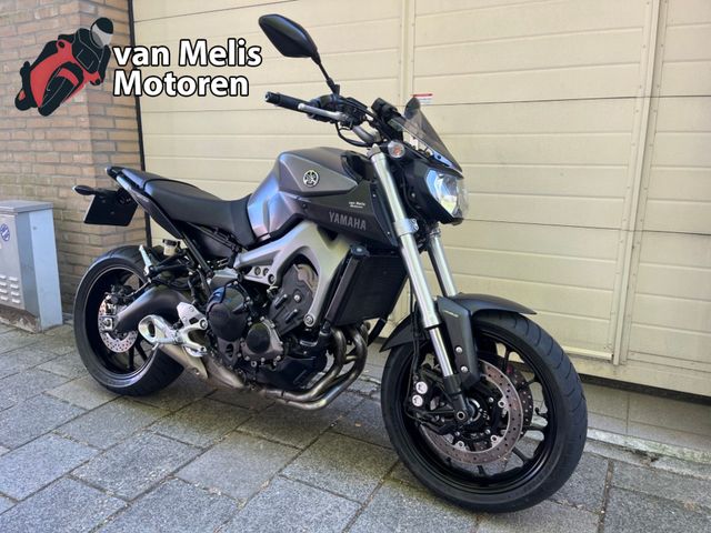 yamaha - mt-09-abs